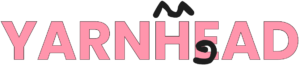 YARNHEAD logo prototype.