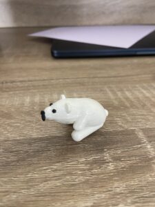 3D Print of Model